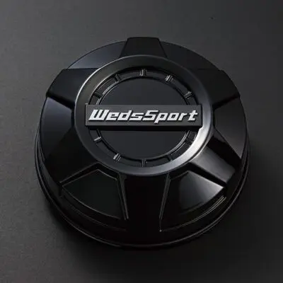 A black cover with the word wedsport on it.