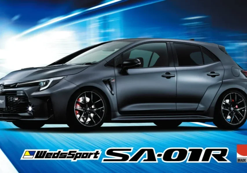 2025 WedsSport New Model SA-01R